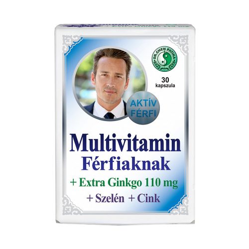 Multivitamin für MäNNER