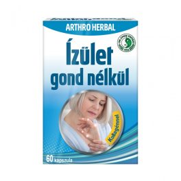 Arthro Herbal - Ízület Gond nélkül kapszula - 60 db