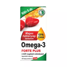 Omega-3 Forte Plus - 105pcs