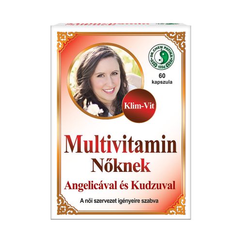 Multivitamin Kapsel für Frauen