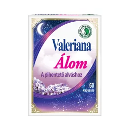 Valerian Dream capsule - 60pcs