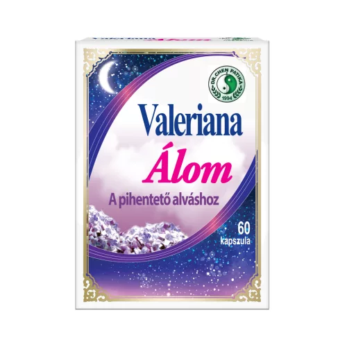 Valerian Dream capsule - 60pcs