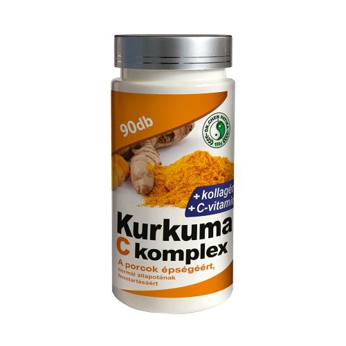 Kurkuma C komplex Kapsel 