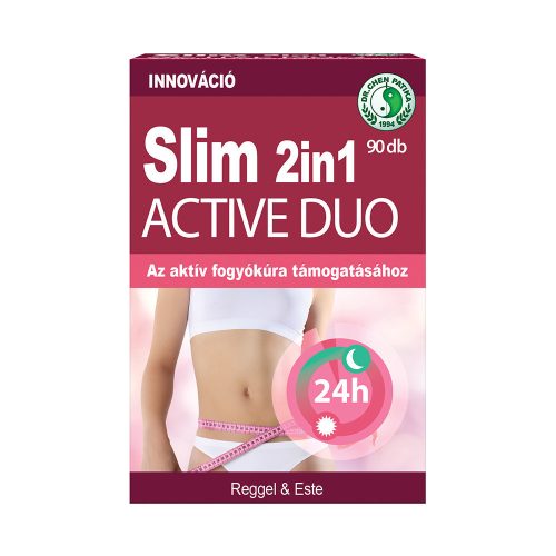 Slim Active DUO 2in1