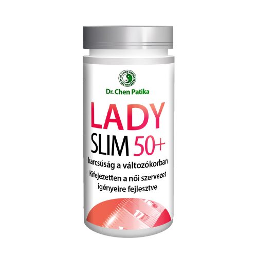 Lady SLIM 50+ kapszula - 60db