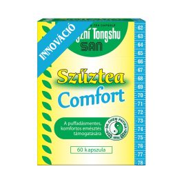 Virgin Tea Comfort capsule