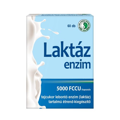 Lactase Enzyme capsule