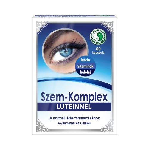 Eye Complex with Lutein