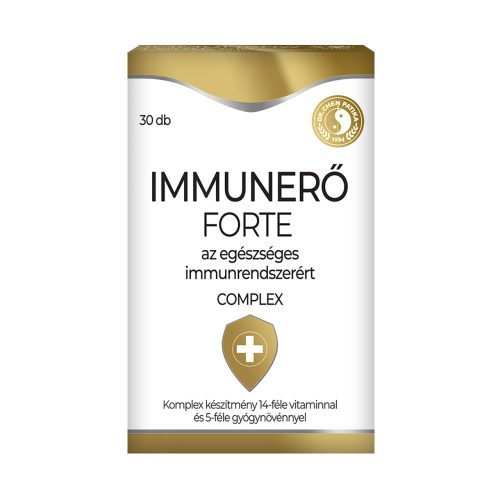 Immune power Forte C19+ capsule - 30 pcs