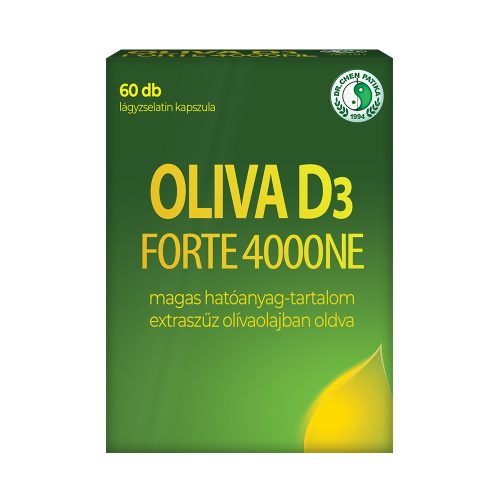 Oliva D3 Forte 4000 NE - 60db