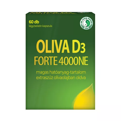 Oliva D3 Forte 4000 NE - 60 St.