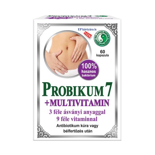 Probikum 7 Multivitamin - 60 pcs