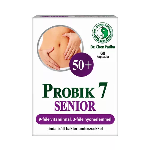 Probikum 7 SENIOR kapszula