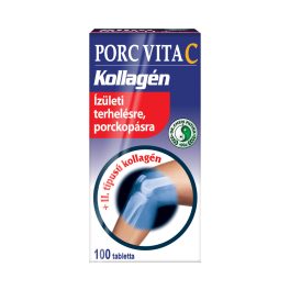 PORC-VITA C KOLLAGÉN filmtabletta - 100db