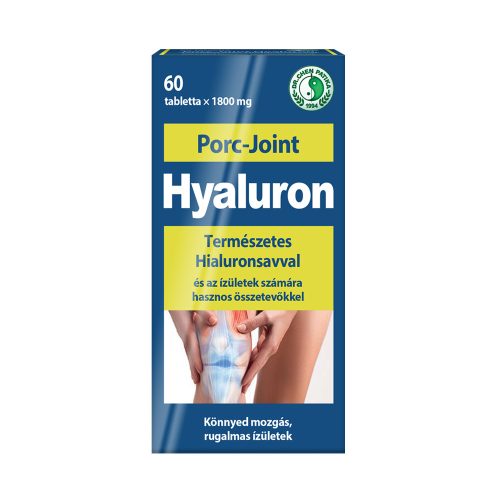 Porc - Hyaluron Tablette