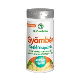 Ginger Selenium Capsules