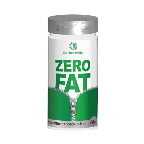 Zero Fat kapszula - 60 db
