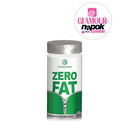 Zero Fat kapszula - Fogyókúra - 60 db