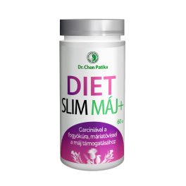 Diet Slim Liver + capsule