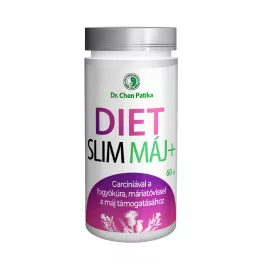 Diet Slim Liver + capsule