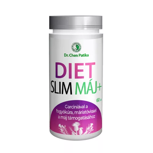 Diet Slim Liver + capsule