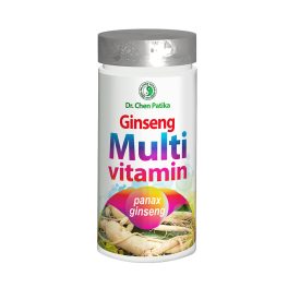 Ginseng Multivitamin capsules - 60 pcs