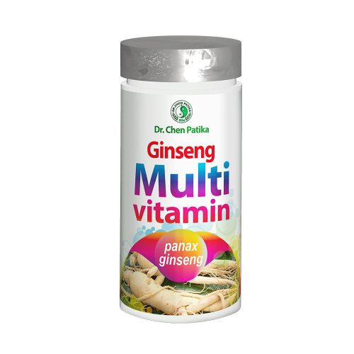 Ginseng Multivitamin capsules - 60 pcs