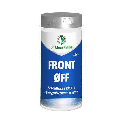 Front Off capsule - 30 db