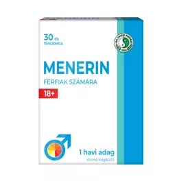 MENERIN tabletta - 30db