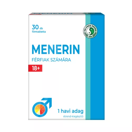 MENERIN tabletta - 30db
