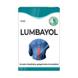 Lumbayol kapszula