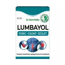 Lumbayol kapszula