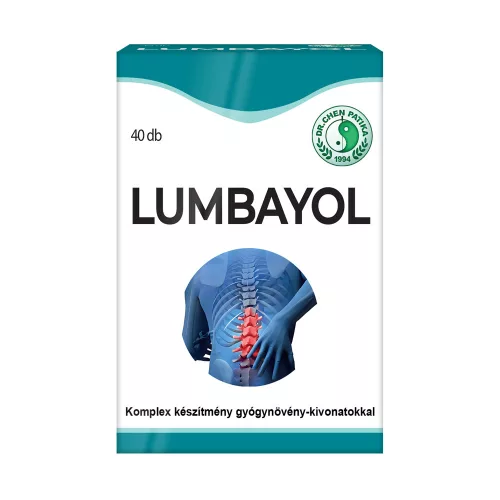 Lumbayol porc csont komplex kapszula