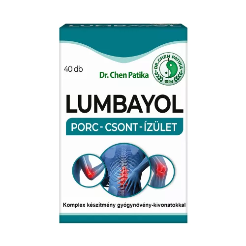 Lumbayol kapszula