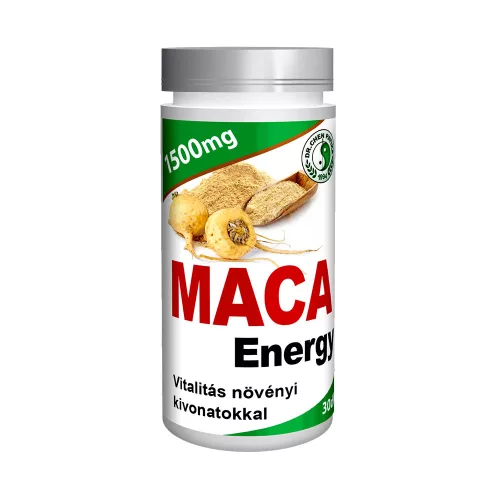 Maca Energy kapszula 30 db