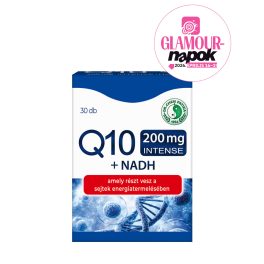 Q10 200mg + NADH capsules 30x