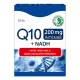 Q10 200 mg + NADH Kapseln 30 Stück