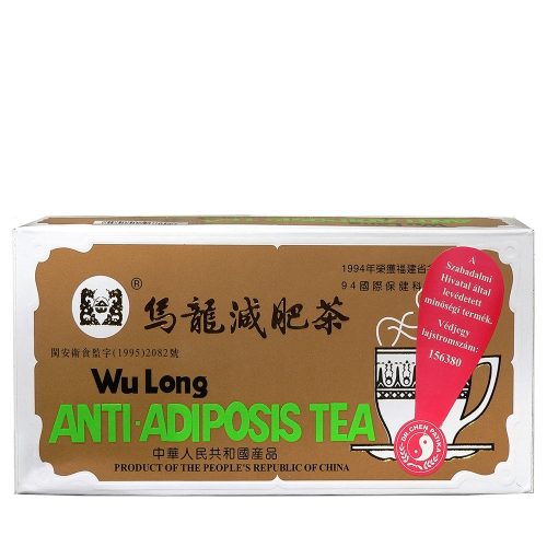 Wu Long anti-adiposis tea - 30pcs