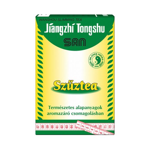 Jiangzhi Tongshu San (Unberührter Tee)
