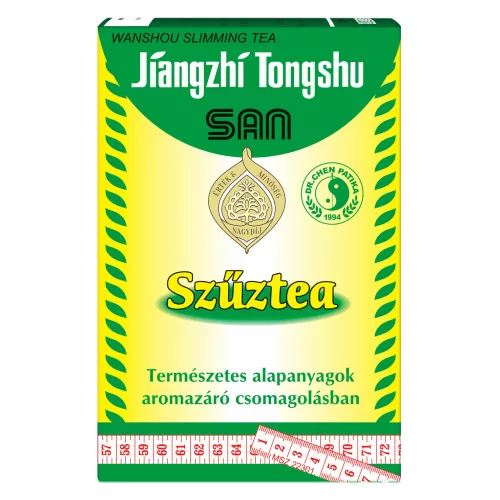 Jiangzhi Tongshu San (Unberührter Tee)