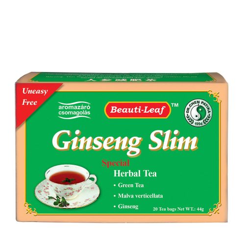 Ginseng Slim fogyasztó tea 