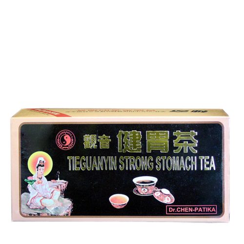 Kínai gyomor -Tieguanyin- tea