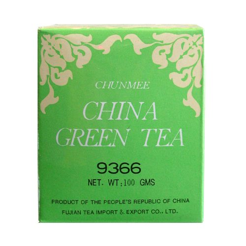 Eredeti kínai zöld tea (szálas) 