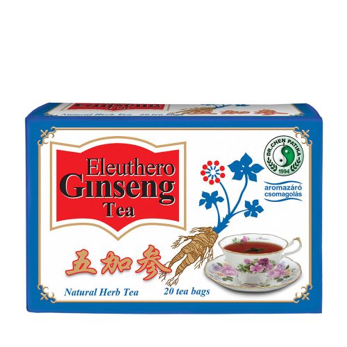  Eleuthero Ginseng tea