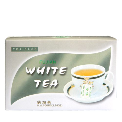 White tea 