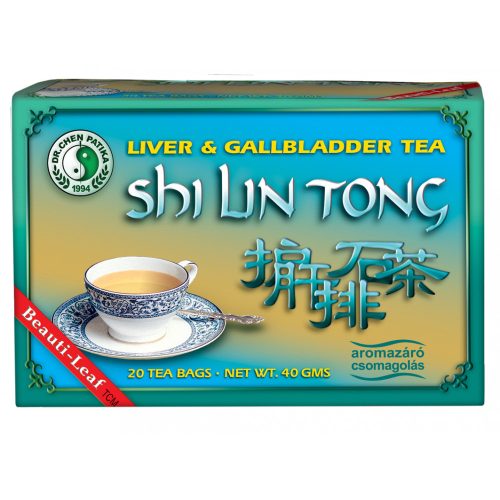 Shi Lin Tong tea 