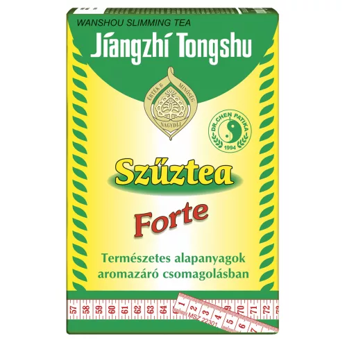 Jiangzhi Tongshu San (Unberührter Tee) Forte
