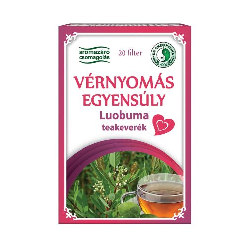 Luobuma tea -20pcs