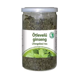 Ötlevelű-ginseng (Jiaogulan) tea - 50g