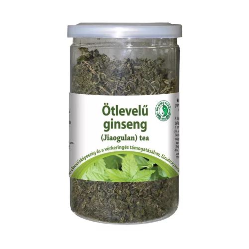 Ötlevelű-ginseng (Jiaogulan) tea - 50g